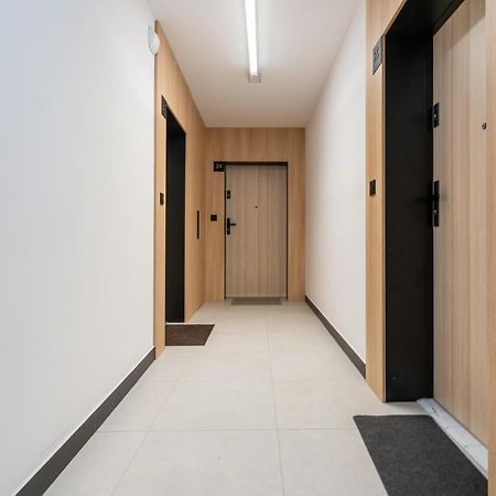 Lotte Apartment - Parking Podziemny, Osiedle Strzezone Gliwice Extérieur photo