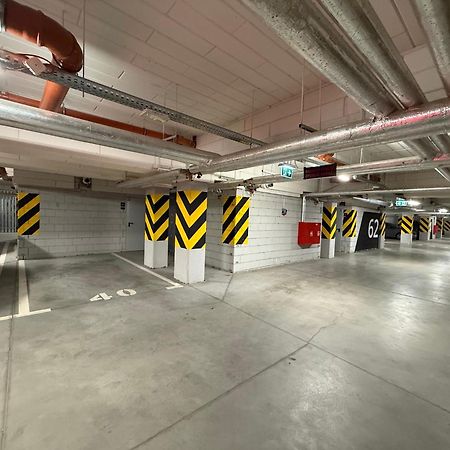 Lotte Apartment - Parking Podziemny, Osiedle Strzezone Gliwice Extérieur photo