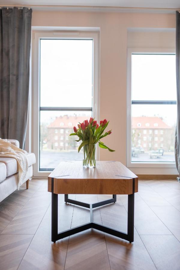 Lotte Apartment - Parking Podziemny, Osiedle Strzezone Gliwice Extérieur photo