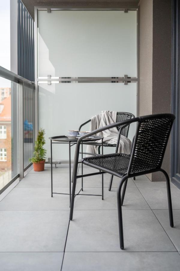 Lotte Apartment - Parking Podziemny, Osiedle Strzezone Gliwice Extérieur photo