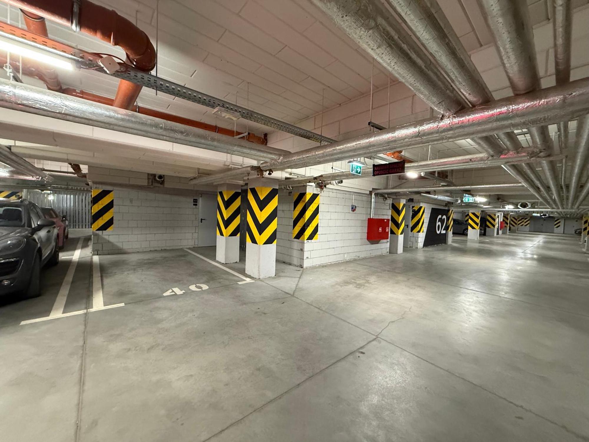 Lotte Apartment - Parking Podziemny, Osiedle Strzezone Gliwice Extérieur photo